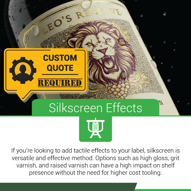 Silkscreen Effects